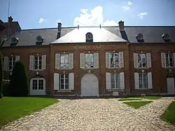 avenue de Champagne nr. 28