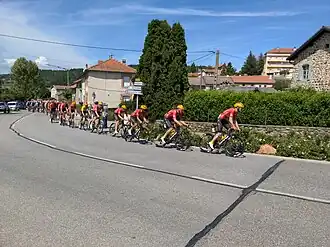 Critérium du Dauphiné 2024