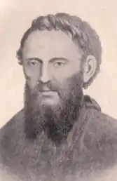 Étienne-Théodore Cuenot, M.E.P.