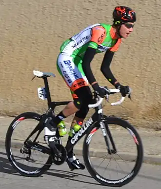 Simone Sterbini - Ster van Bessèges 2018.