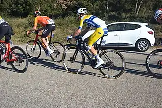 Berckmoes in de Ster van Bessèges, 2023