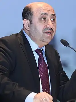 Ömer Döngeloğlu in 2012