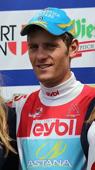 Kevin Seeldraeyers (2013)