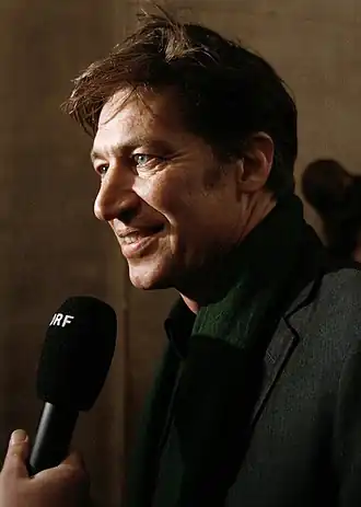 Tobias Moretti (2011)
