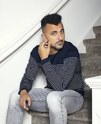 Özcan Akyol in 2019