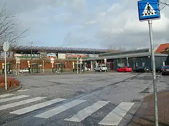 Station Ølby
