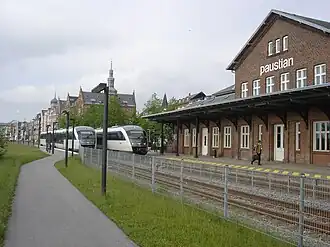 Station Østbanetorvet