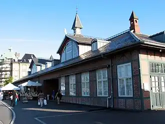 Station Østerport