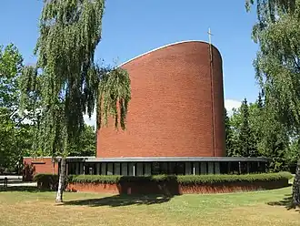 Østervangkirken (1971)