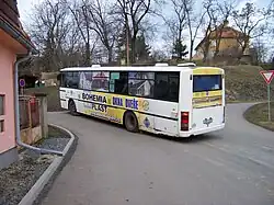 SOR BN in Praag-Západ (2014)