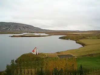 Het Úlfljótsvatn