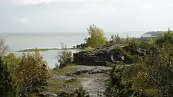 Pad over de Üügu pank