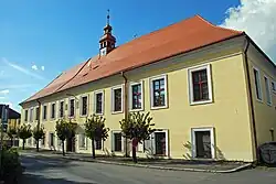 Voormalig kasteel (2010)