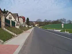 Brigádníkůstraat (2014)