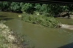 Rivier Sázava (2013)