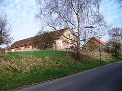 Nabij het kasteel (2014)