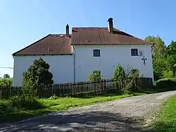 Huis in het dorp (2015)