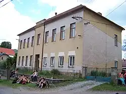 Voormalig schoolgebouw (2011)