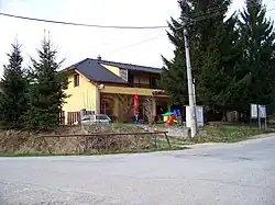 Pension in het dorp (2013)