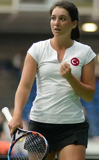 Fed Cup 2015 in Eilat (Israël)