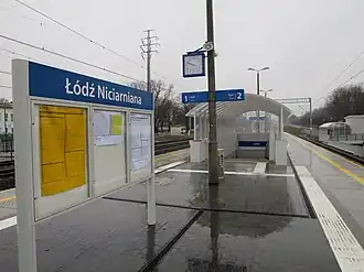 Łódź Niciarniana 2016