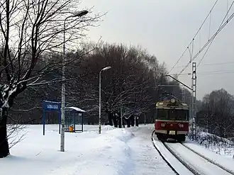Station Łaziska Górne