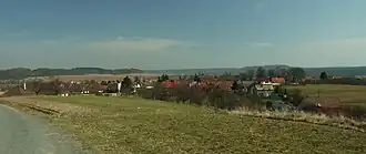 Blik op Řevničov (2010)