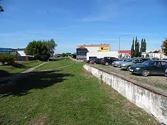 Station Świecie nad Wisłą