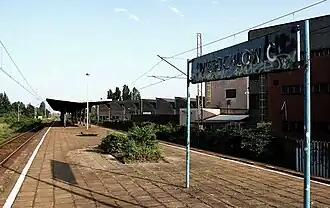 Station Świętochłowice