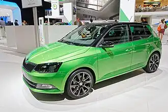 Škoda Fabia