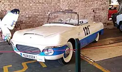 Škoda Karosa 440 Cabrio