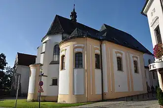 Šumperk-Kerk van Maria Boodschap