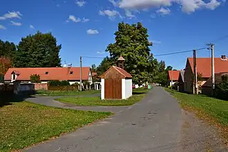 Kapelletje in het dorp (2015)