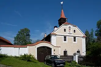 Monumentaal huis nr. 9 (2019)