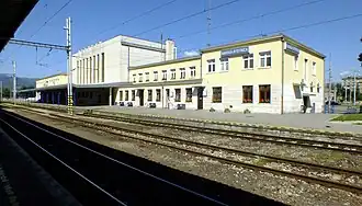 Station Banská Bystrica