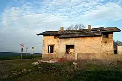 Station Královice u Zlonic