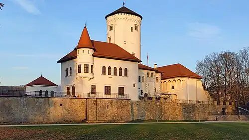 Budatínska veža (toren)