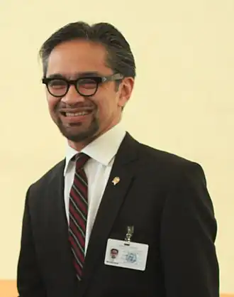 Marty Natalegawa