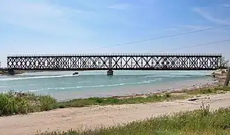 Австро-Угорський міст фірми Waagner-Biró