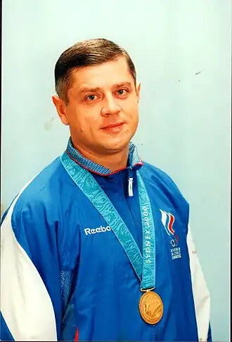 Aleksandr Moskalenko