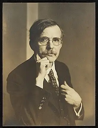 Alphaeus Philemon Cole (1920)