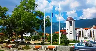 De Sint-Michielskerk („Св. Архангел Михаил“)