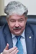 Sergey Baburin Russische Volksunie