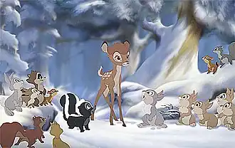 Bambi II