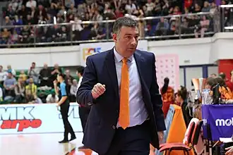 Miguel Méndez in 2018