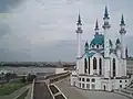 Qolşärifmoskee, Kazan, Tatarstan