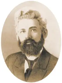 Lev Semjonovitsj Berg