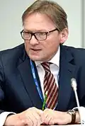Boris Titov Partij van de Groei