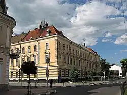 Gemeentehuis van Stryj