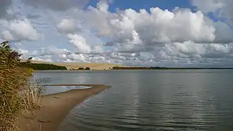 Nationaal Park Koerse Schoorwal